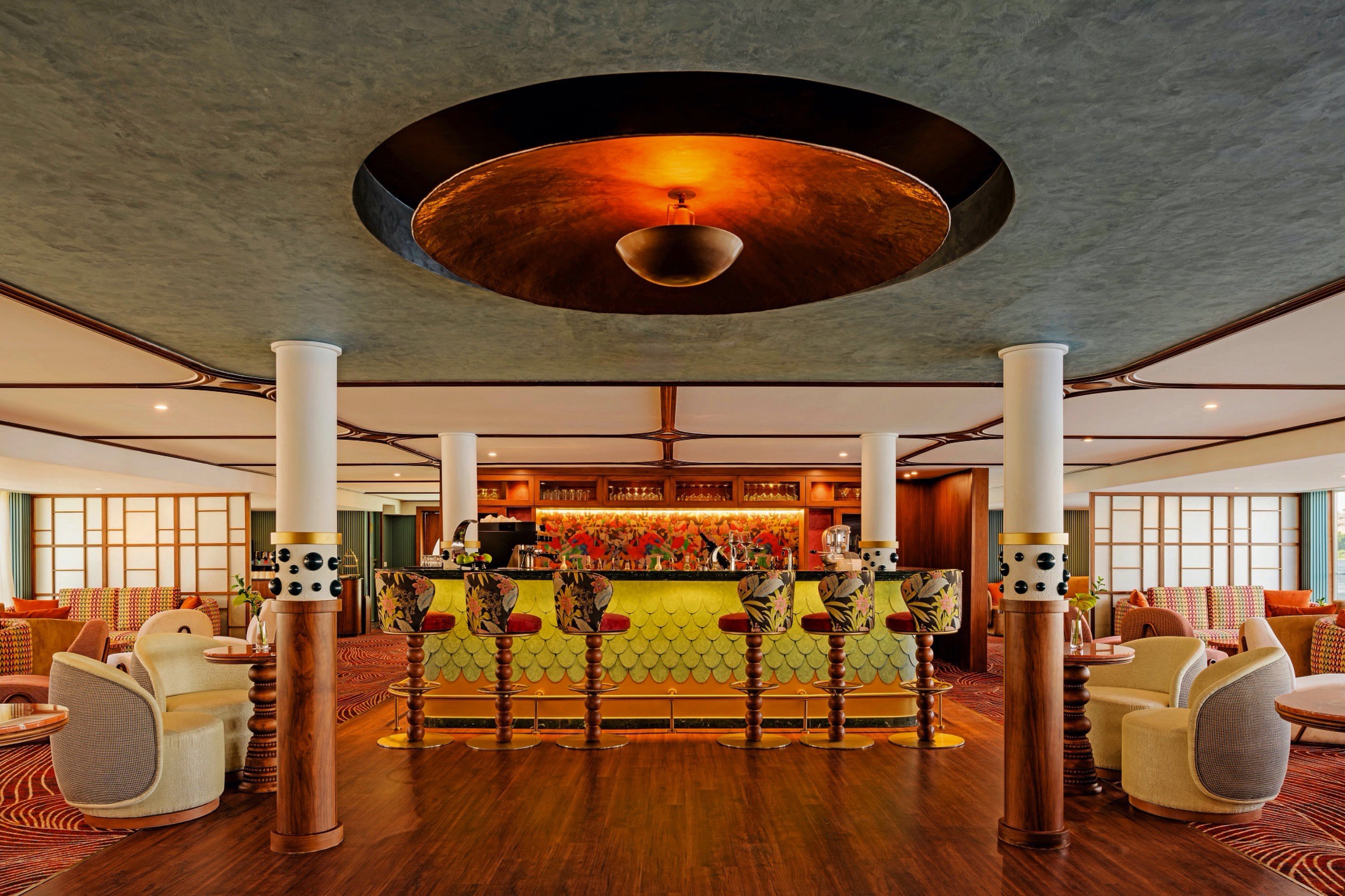 AmaWaterways AmaLilia Lounge & Bar - Credit - © 2024 Nour El Refai - All rights reserved.jpg